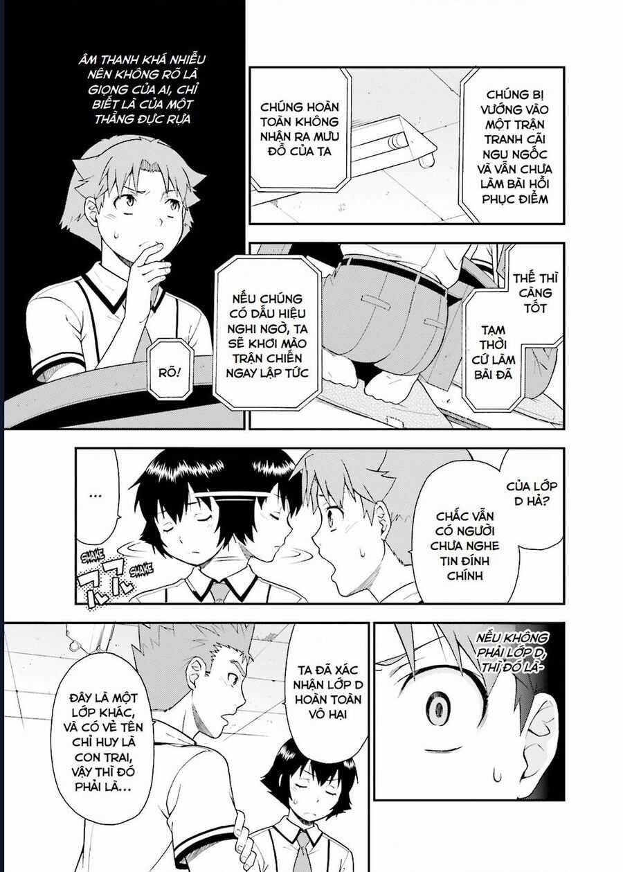 Lũ Ngốc, Bài Thi Và Linh Thú Triệu Hồi Chapter 40 trang 26