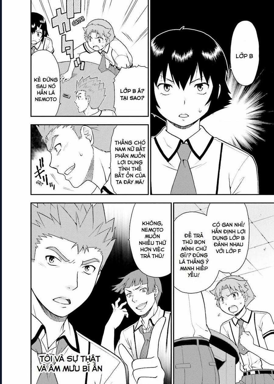 Lũ Ngốc, Bài Thi Và Linh Thú Triệu Hồi Chapter 40 trang 27