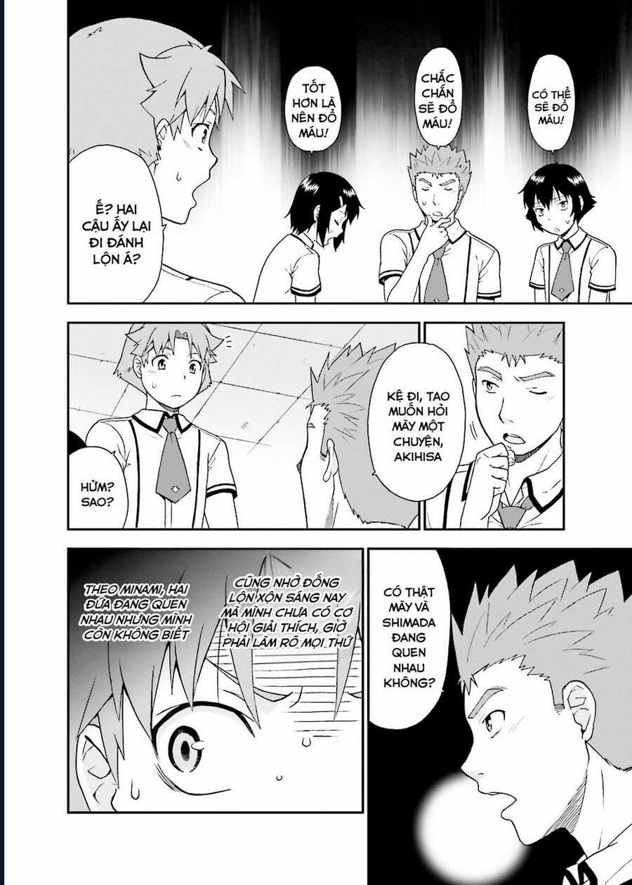 Lũ Ngốc, Bài Thi Và Linh Thú Triệu Hồi Chapter 40 trang 5