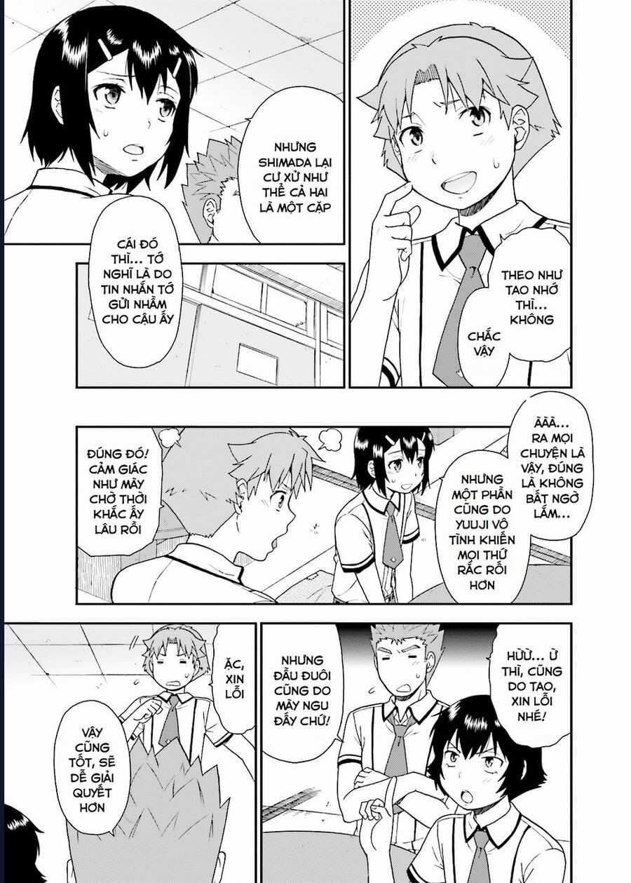 Lũ Ngốc, Bài Thi Và Linh Thú Triệu Hồi Chapter 40 trang 6