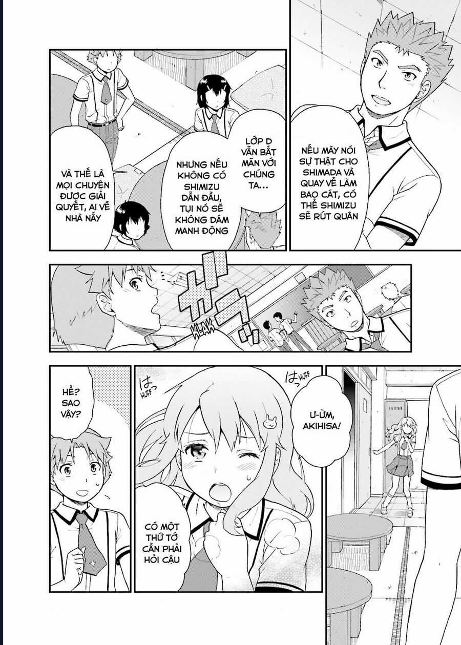 Lũ Ngốc, Bài Thi Và Linh Thú Triệu Hồi Chapter 40 trang 7