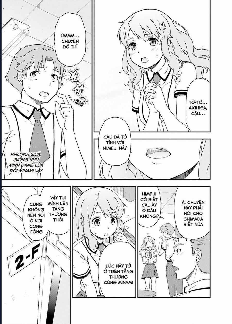 Lũ Ngốc, Bài Thi Và Linh Thú Triệu Hồi Chapter 40 trang 8