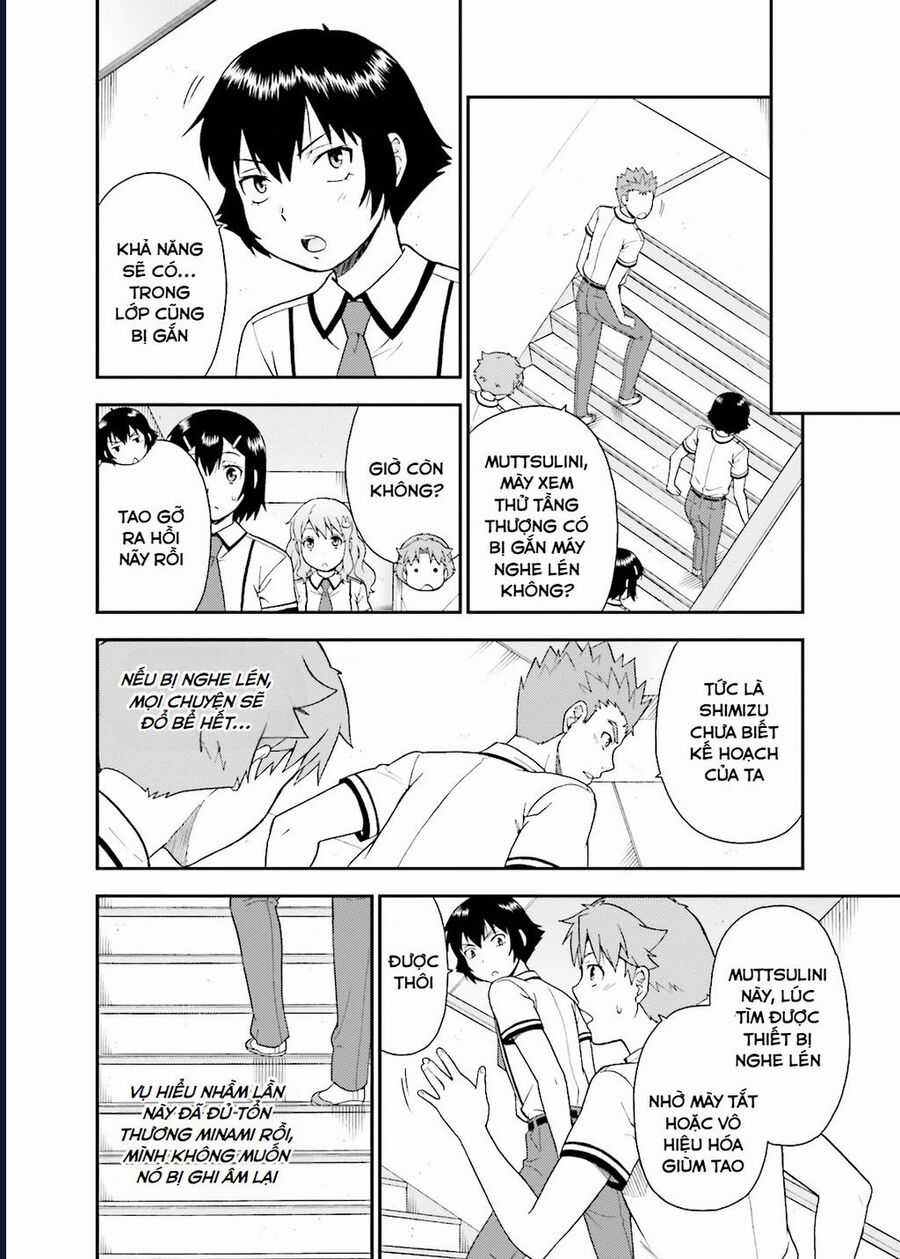 Lũ Ngốc, Bài Thi Và Linh Thú Triệu Hồi Chapter 40 trang 9