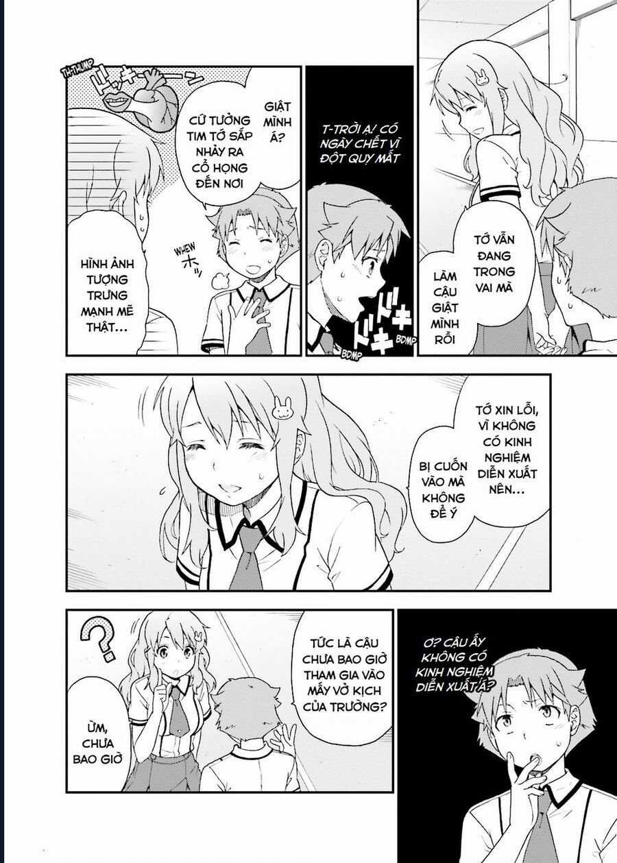 Lũ Ngốc, Bài Thi Và Linh Thú Triệu Hồi Chapter 42 trang 10