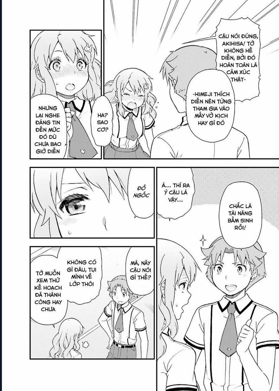 Lũ Ngốc, Bài Thi Và Linh Thú Triệu Hồi Chapter 42 trang 12