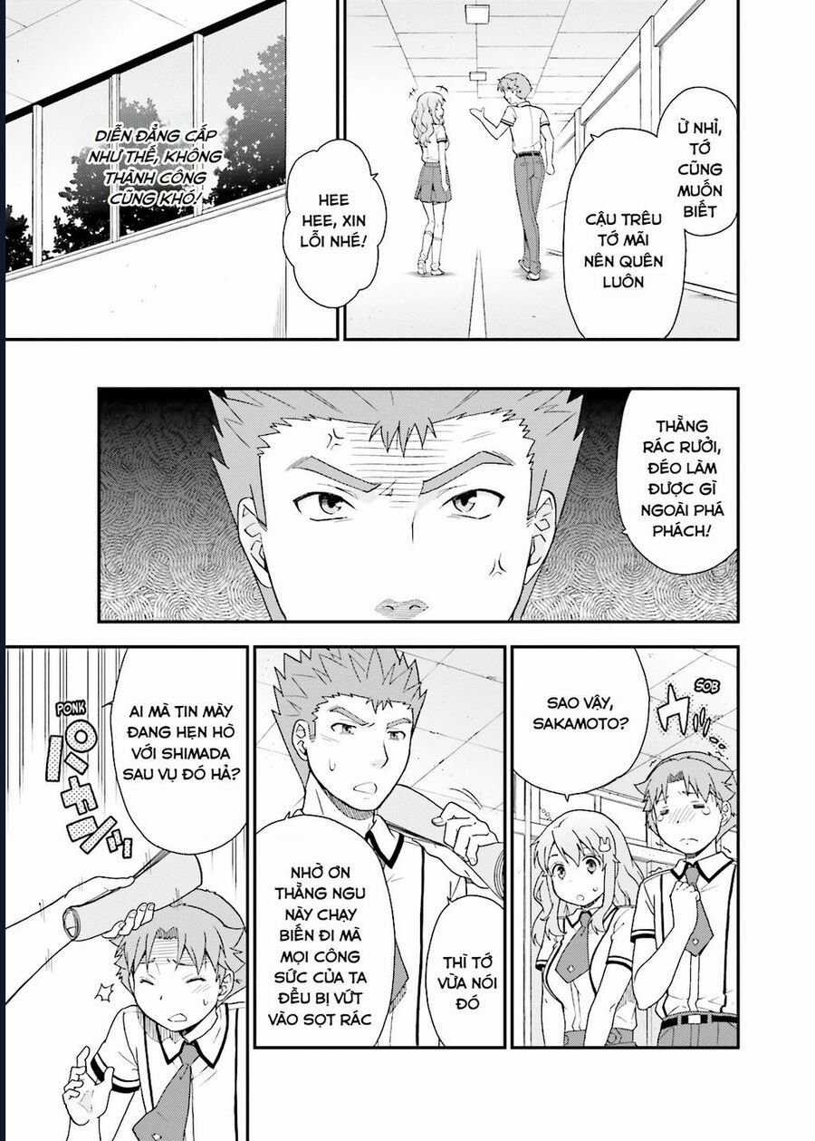 Lũ Ngốc, Bài Thi Và Linh Thú Triệu Hồi Chapter 42 trang 13