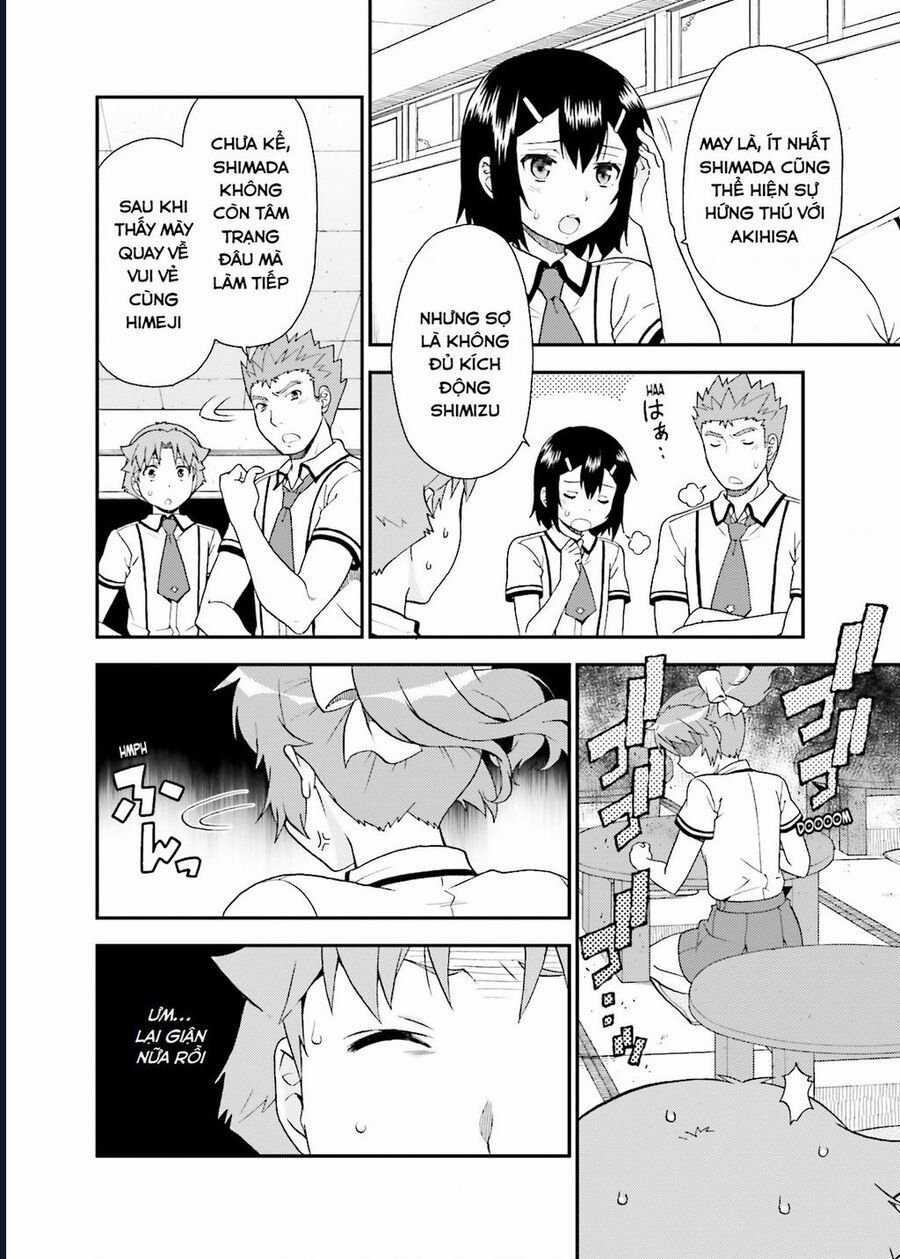 Lũ Ngốc, Bài Thi Và Linh Thú Triệu Hồi Chapter 42 trang 14