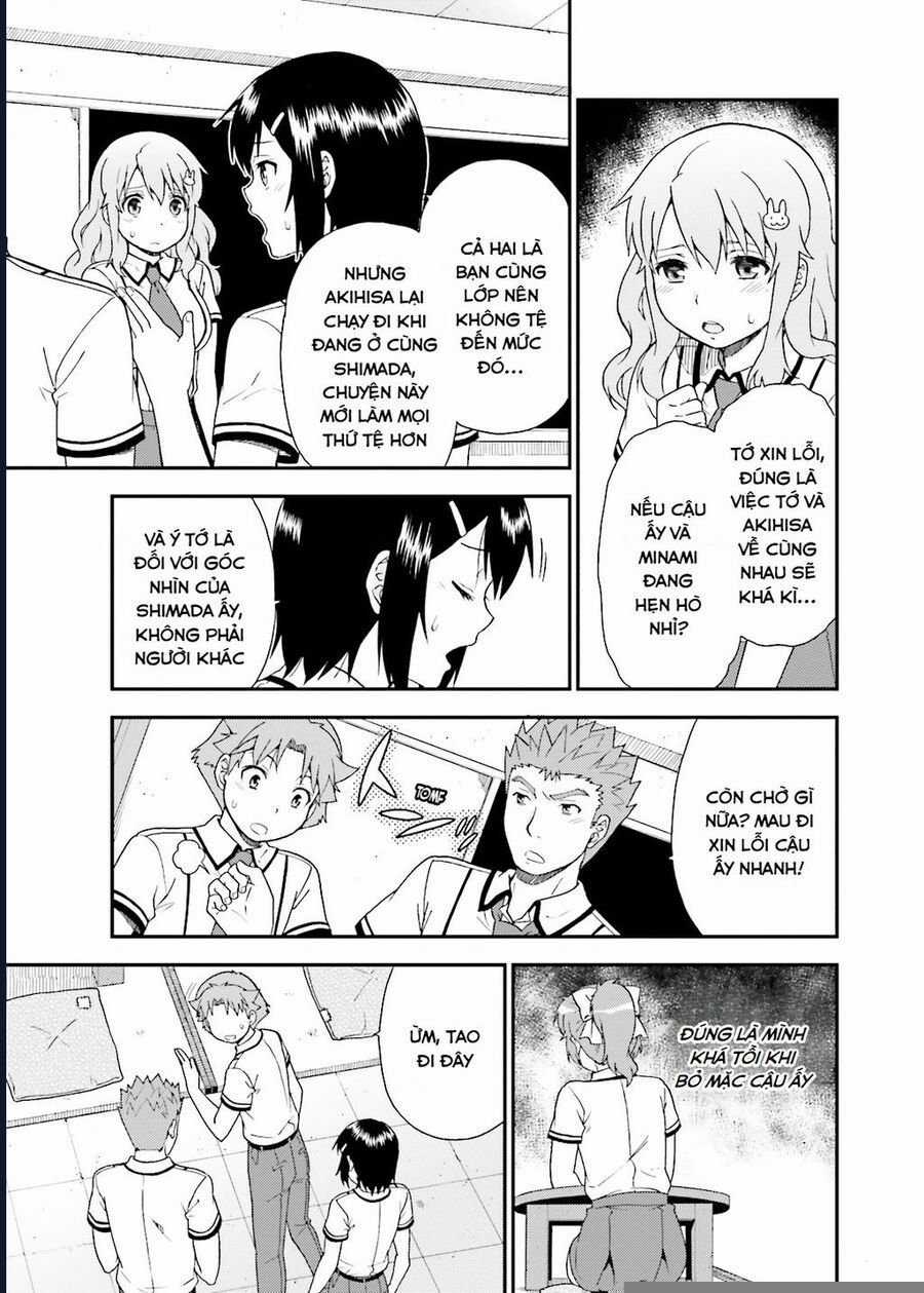 Lũ Ngốc, Bài Thi Và Linh Thú Triệu Hồi Chapter 42 trang 15