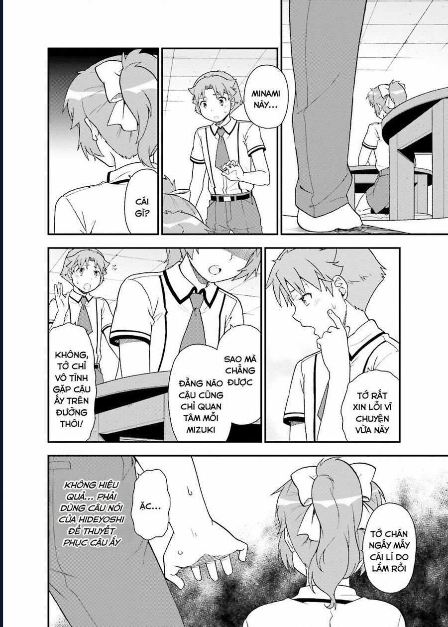 Lũ Ngốc, Bài Thi Và Linh Thú Triệu Hồi Chapter 42 trang 16