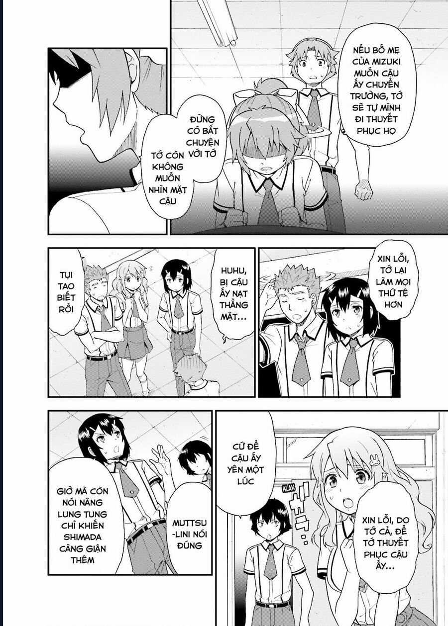 Lũ Ngốc, Bài Thi Và Linh Thú Triệu Hồi Chapter 42 trang 18