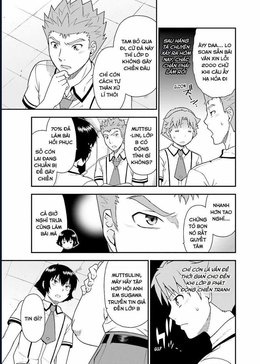 Lũ Ngốc, Bài Thi Và Linh Thú Triệu Hồi Chapter 42 trang 19