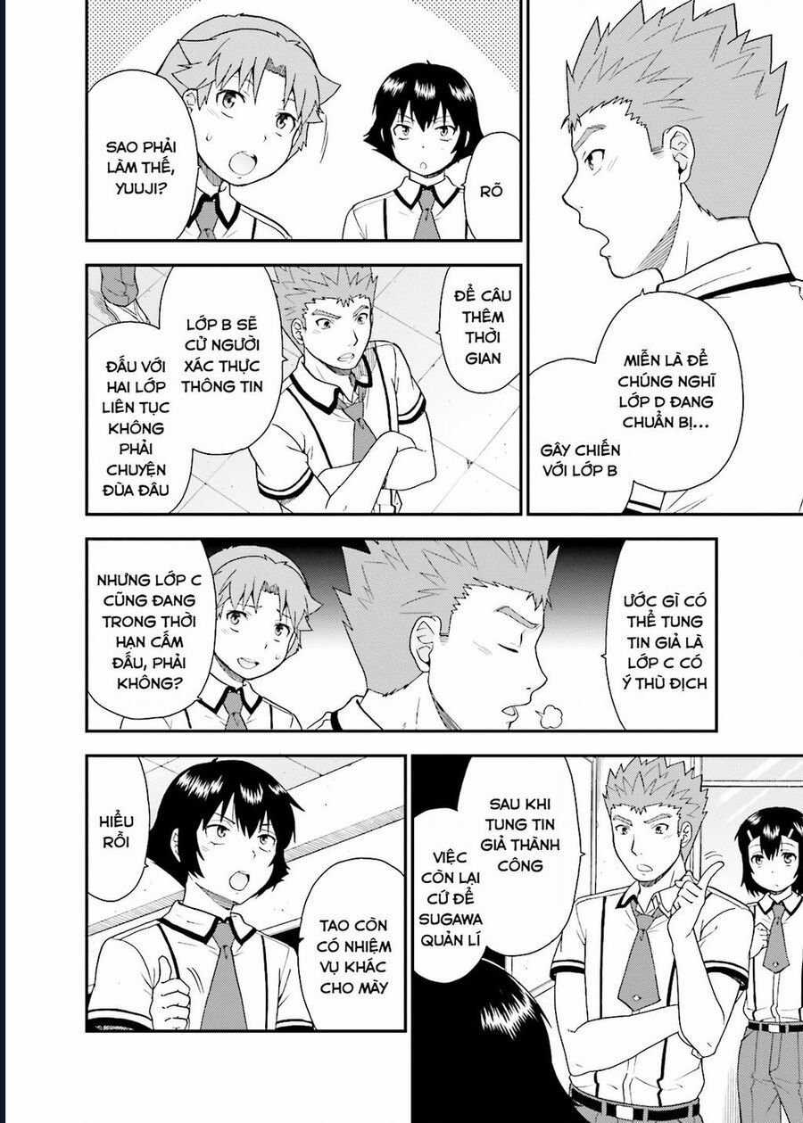 Lũ Ngốc, Bài Thi Và Linh Thú Triệu Hồi Chapter 42 trang 20