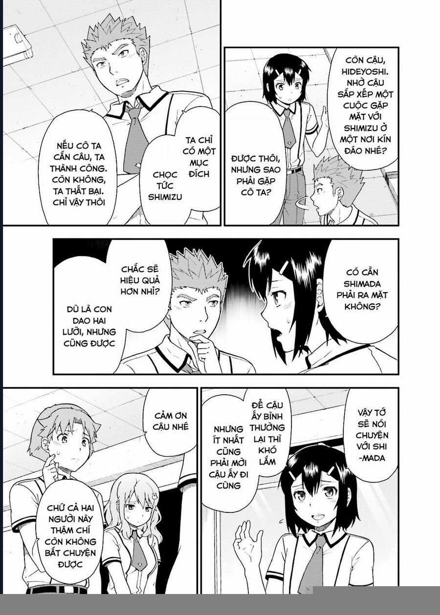 Lũ Ngốc, Bài Thi Và Linh Thú Triệu Hồi Chapter 42 trang 21