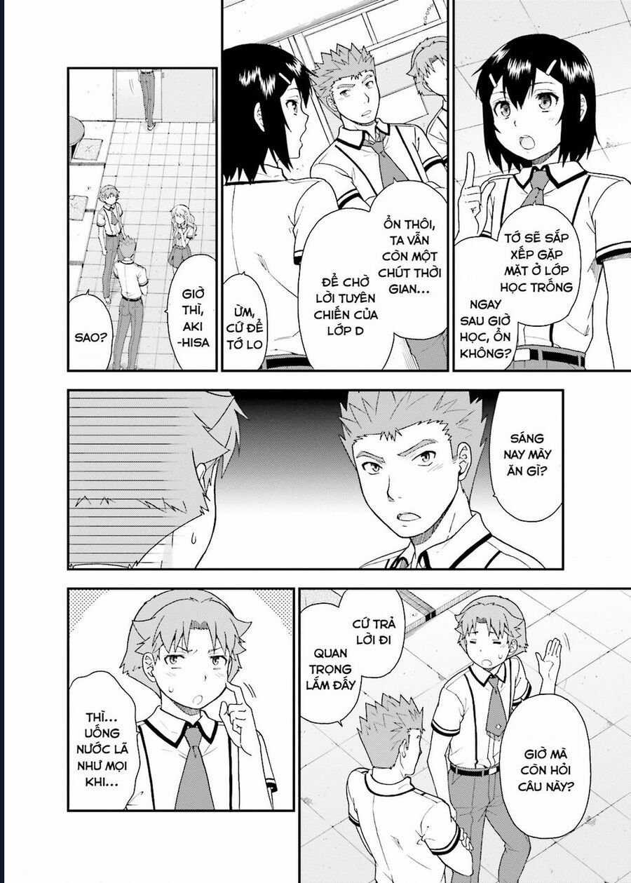 Lũ Ngốc, Bài Thi Và Linh Thú Triệu Hồi Chapter 42 trang 22