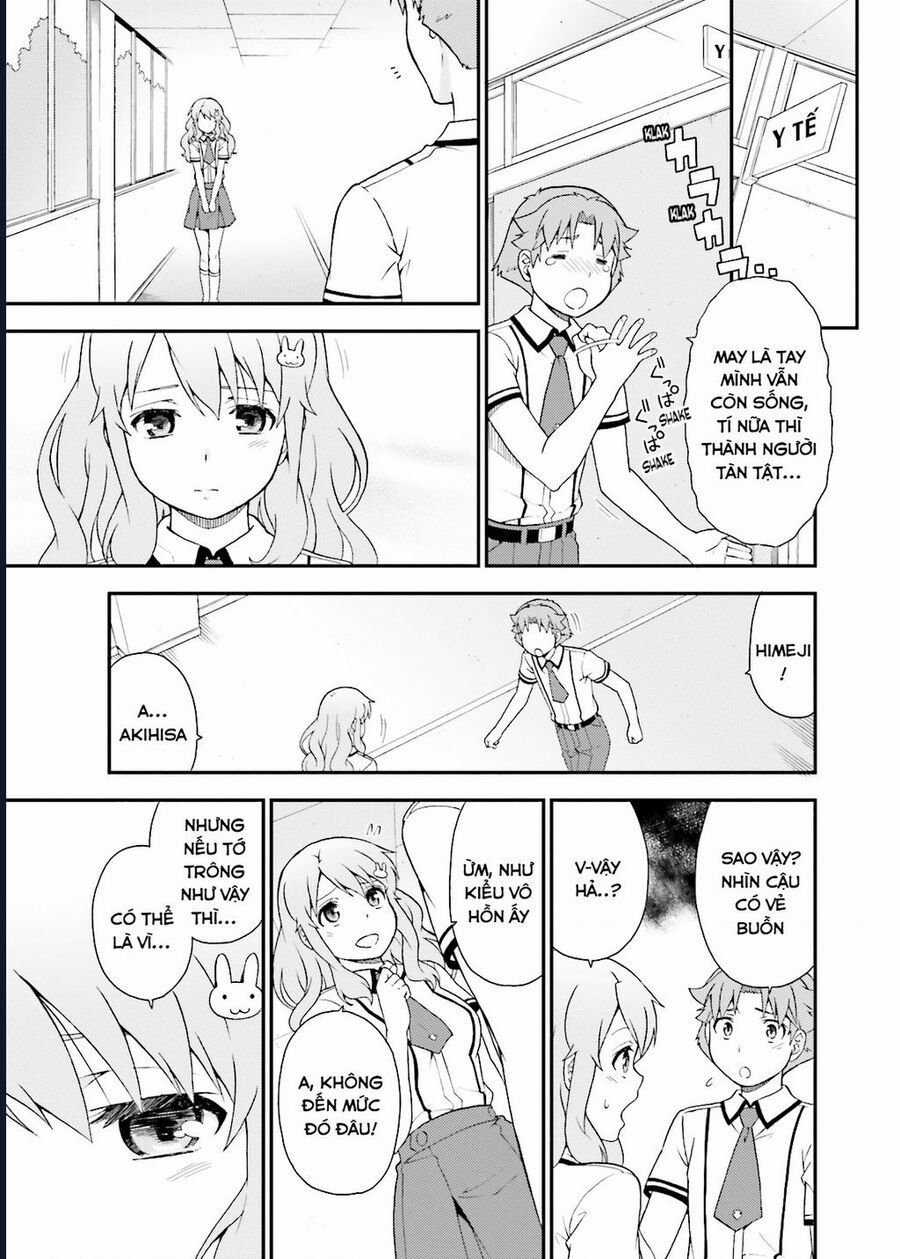 Lũ Ngốc, Bài Thi Và Linh Thú Triệu Hồi Chapter 42 trang 3