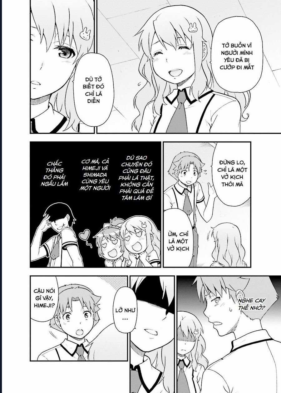 Lũ Ngốc, Bài Thi Và Linh Thú Triệu Hồi Chapter 42 trang 4