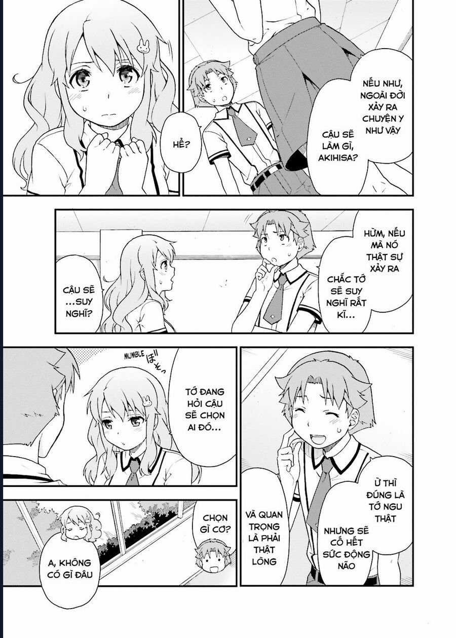 Lũ Ngốc, Bài Thi Và Linh Thú Triệu Hồi Chapter 42 trang 5