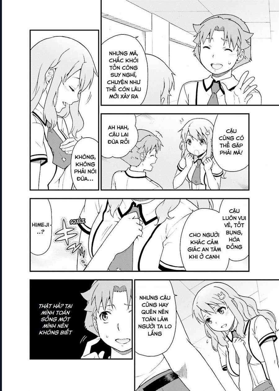 Lũ Ngốc, Bài Thi Và Linh Thú Triệu Hồi Chapter 42 trang 6