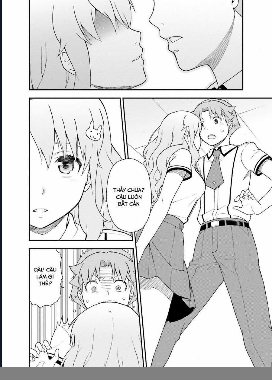 Lũ Ngốc, Bài Thi Và Linh Thú Triệu Hồi Chapter 42 trang 8