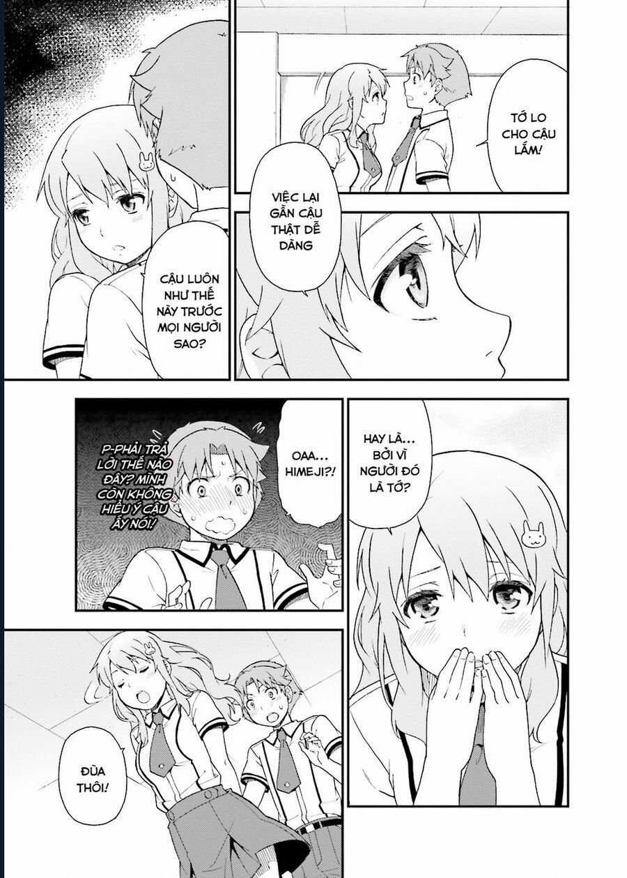 Lũ Ngốc, Bài Thi Và Linh Thú Triệu Hồi Chapter 42 trang 9