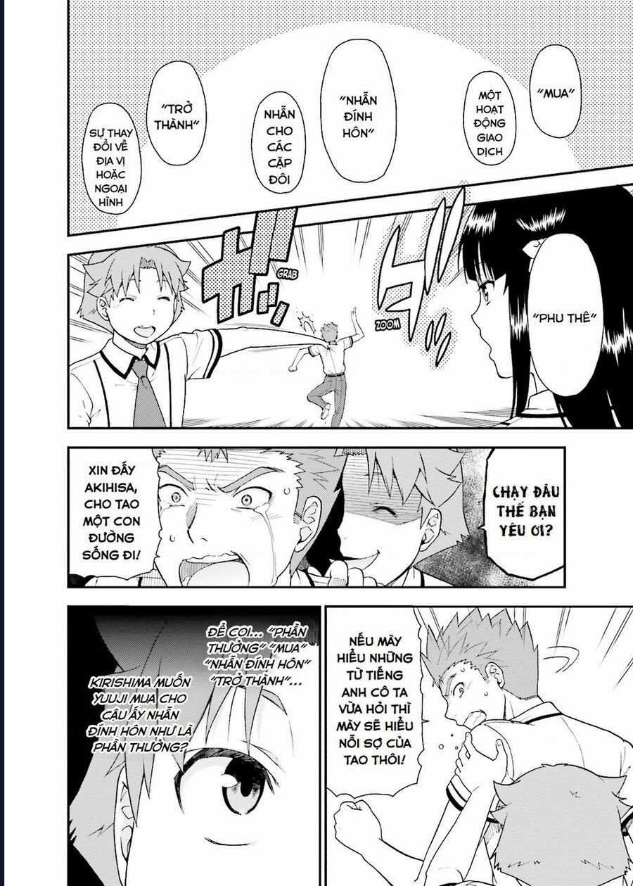 Lũ Ngốc, Bài Thi Và Linh Thú Triệu Hồi Chapter 43 trang 13