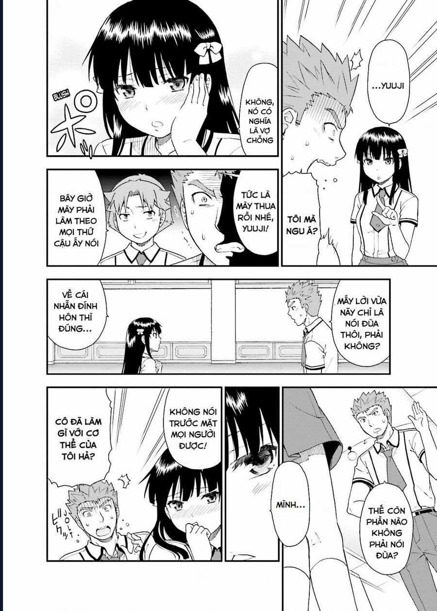 Lũ Ngốc, Bài Thi Và Linh Thú Triệu Hồi Chapter 43 trang 15