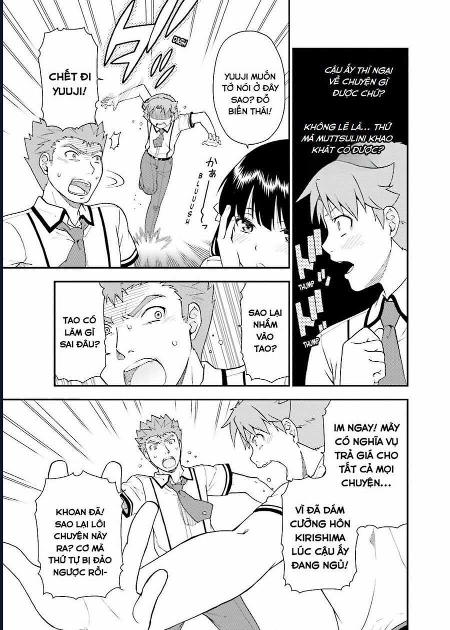 Lũ Ngốc, Bài Thi Và Linh Thú Triệu Hồi Chapter 43 trang 16