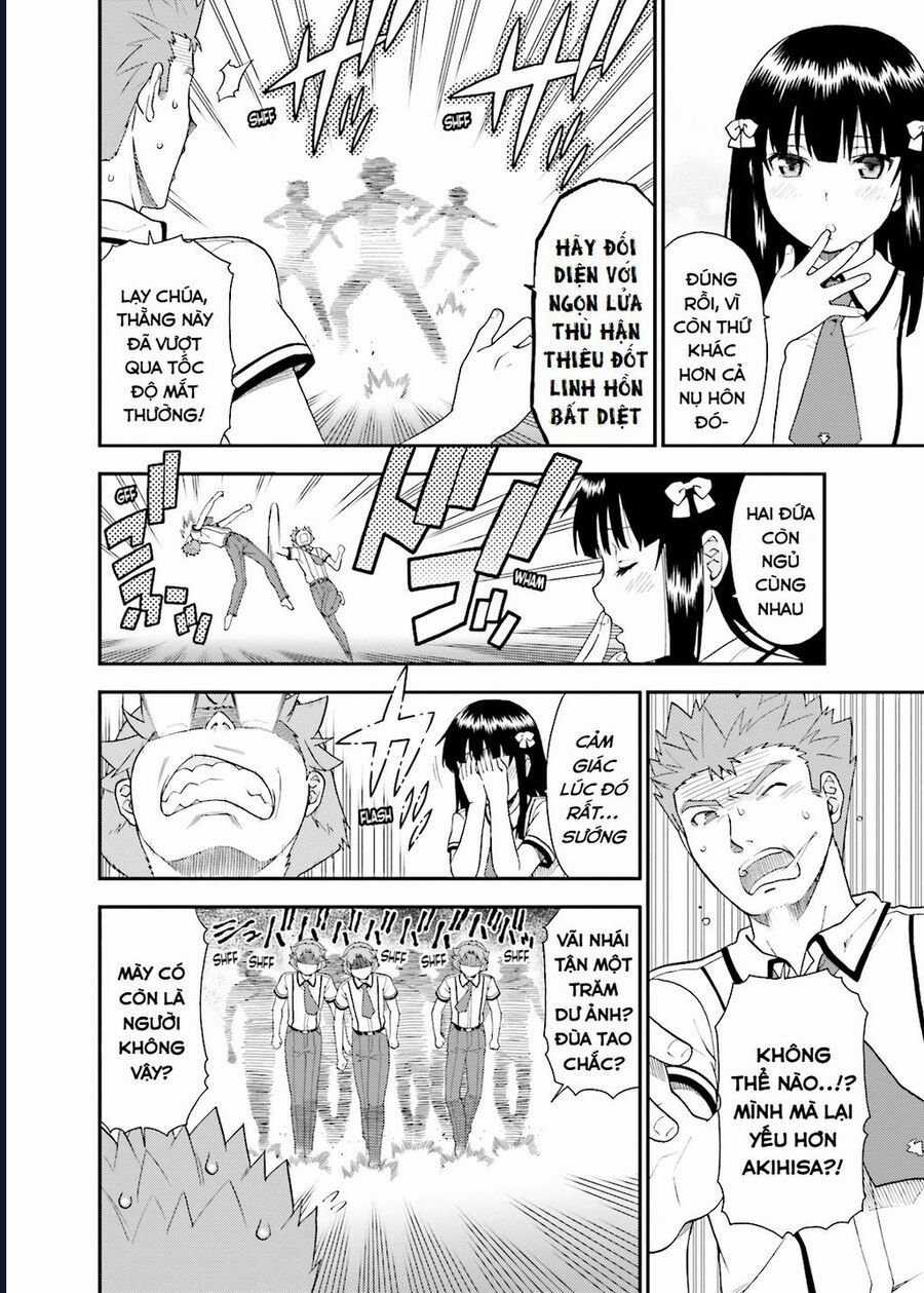 Lũ Ngốc, Bài Thi Và Linh Thú Triệu Hồi Chapter 43 trang 17