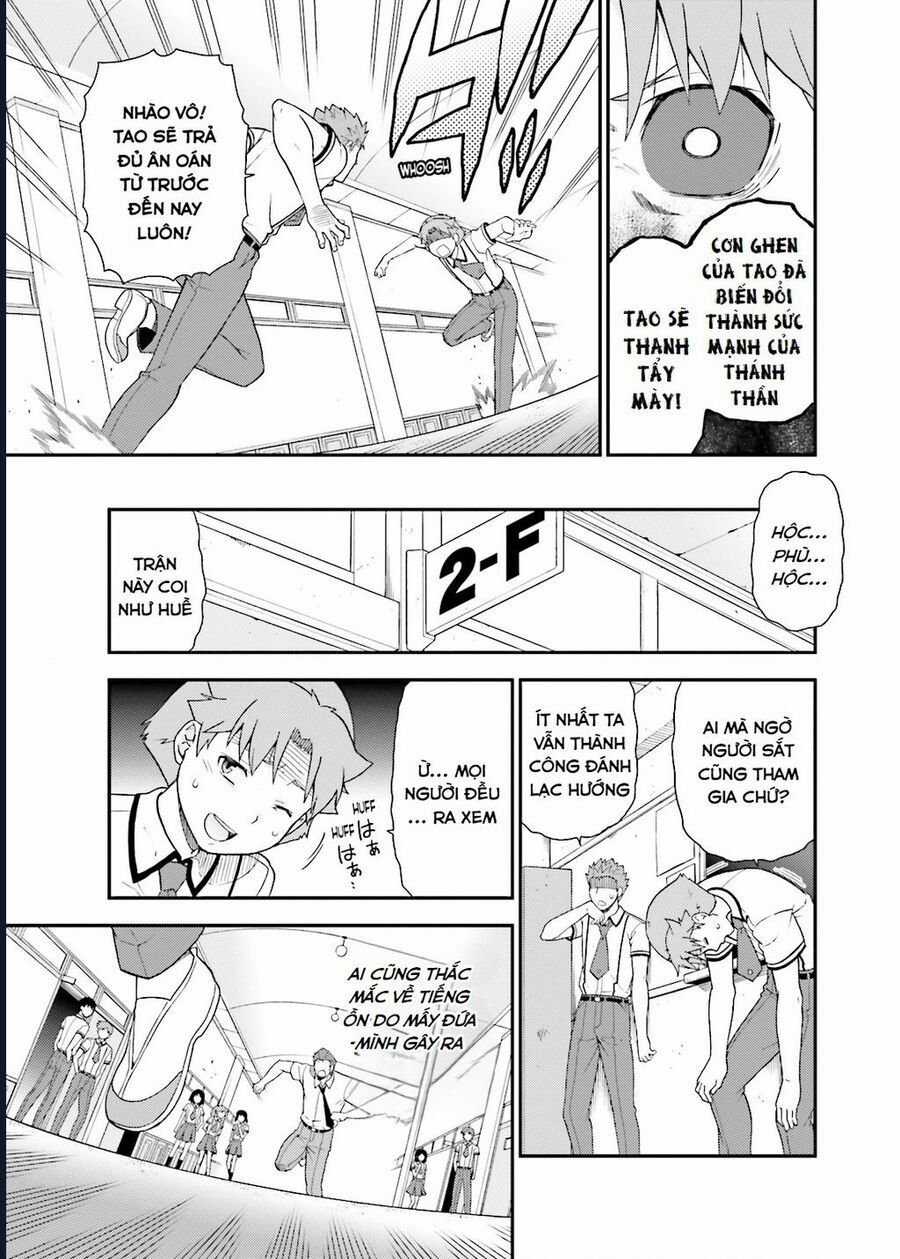 Lũ Ngốc, Bài Thi Và Linh Thú Triệu Hồi Chapter 43 trang 18