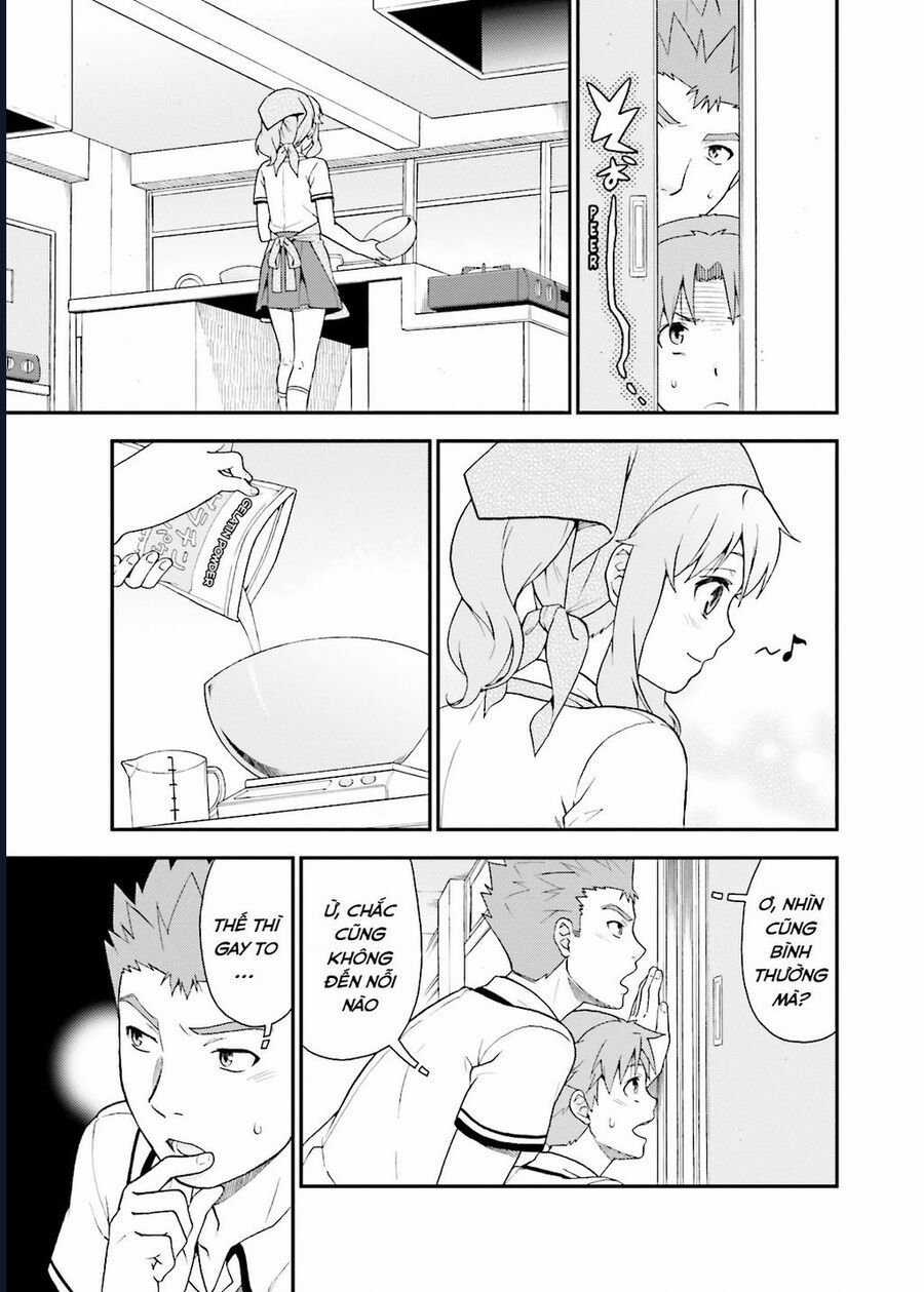 Lũ Ngốc, Bài Thi Và Linh Thú Triệu Hồi Chapter 43 trang 2