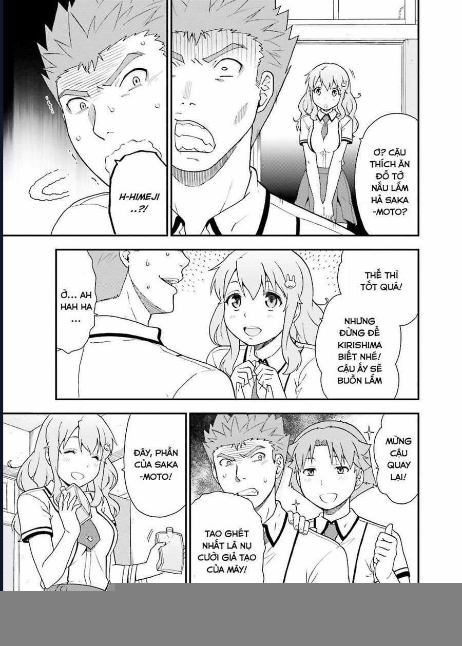 Lũ Ngốc, Bài Thi Và Linh Thú Triệu Hồi Chapter 43 trang 22