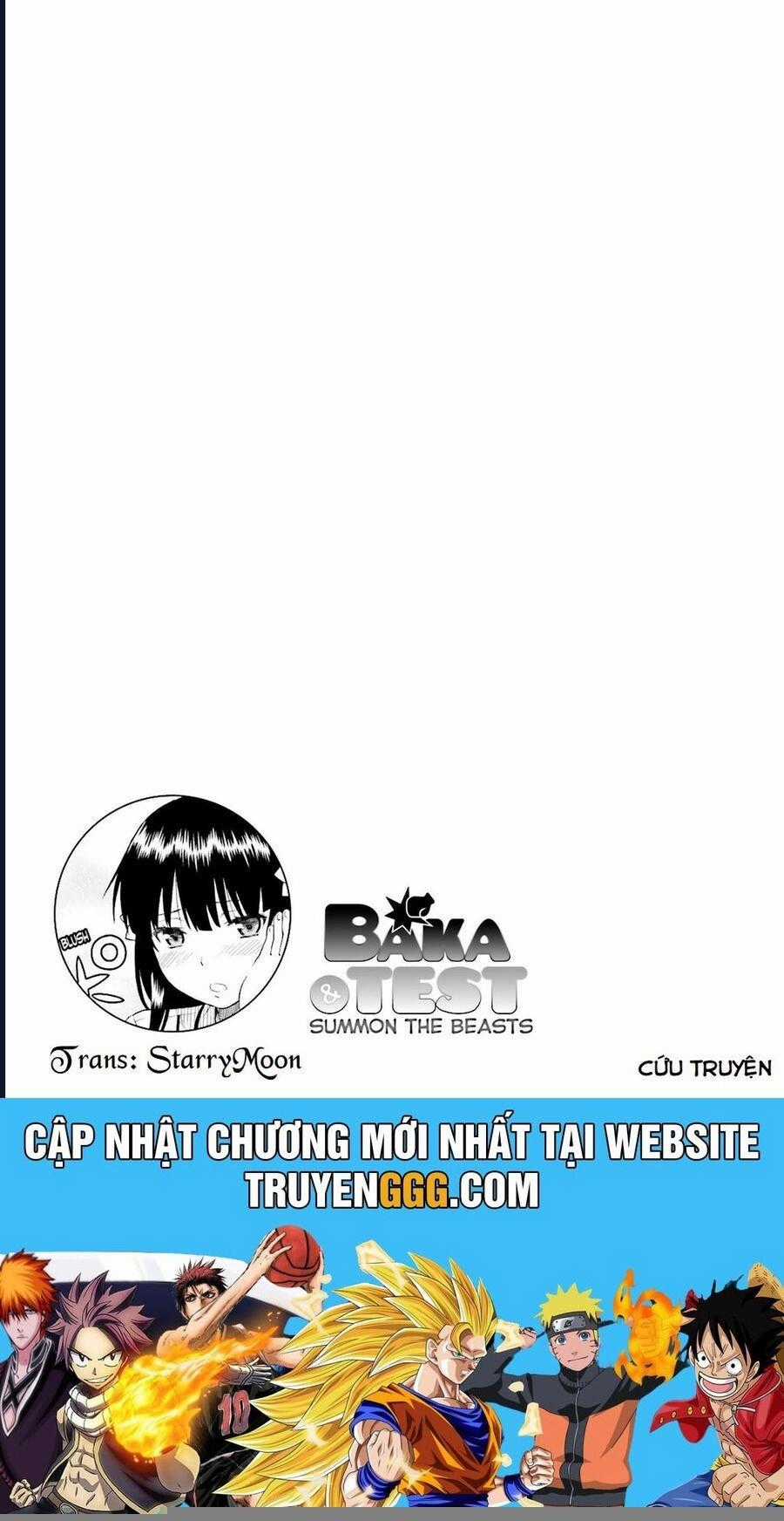 Lũ Ngốc, Bài Thi Và Linh Thú Triệu Hồi Chapter 43 trang 24