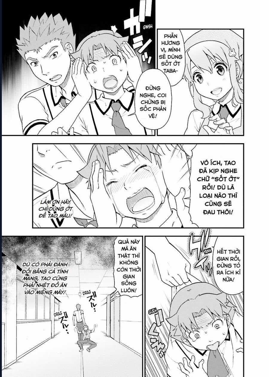 Lũ Ngốc, Bài Thi Và Linh Thú Triệu Hồi Chapter 43 trang 4