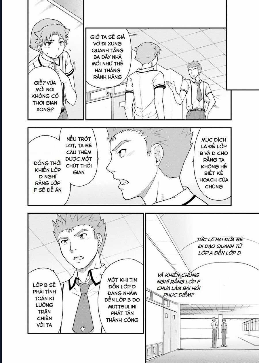 Lũ Ngốc, Bài Thi Và Linh Thú Triệu Hồi Chapter 43 trang 5