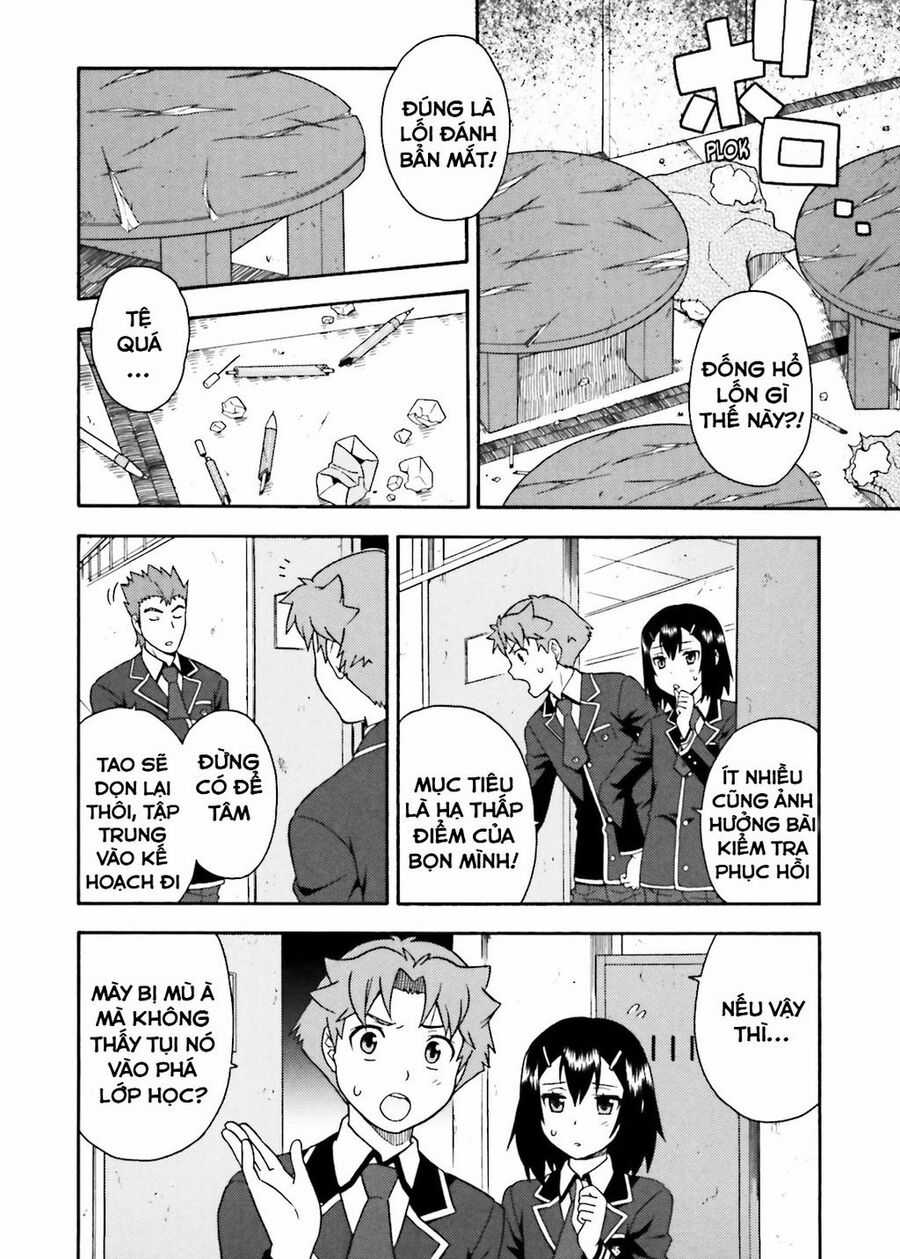 Lũ Ngốc, Bài Thi Và Linh Thú Triệu Hồi Chapter 6 trang 13