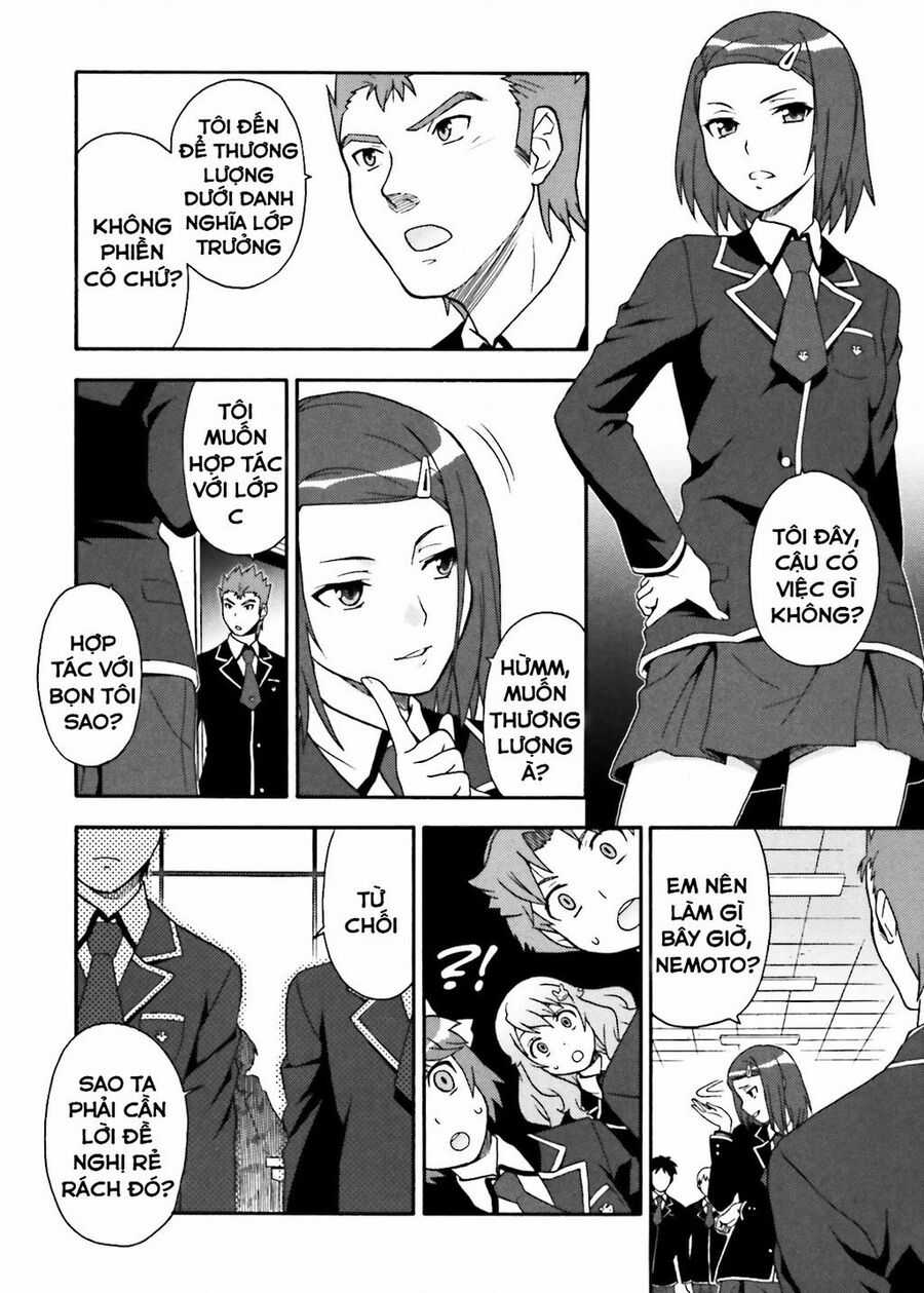 Lũ Ngốc, Bài Thi Và Linh Thú Triệu Hồi Chapter 6 trang 29