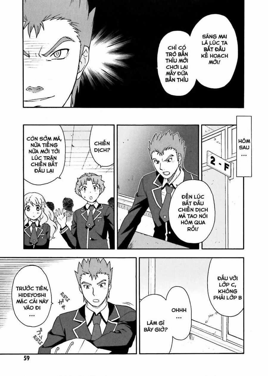 Lũ Ngốc, Bài Thi Và Linh Thú Triệu Hồi Chapter 7 trang 23