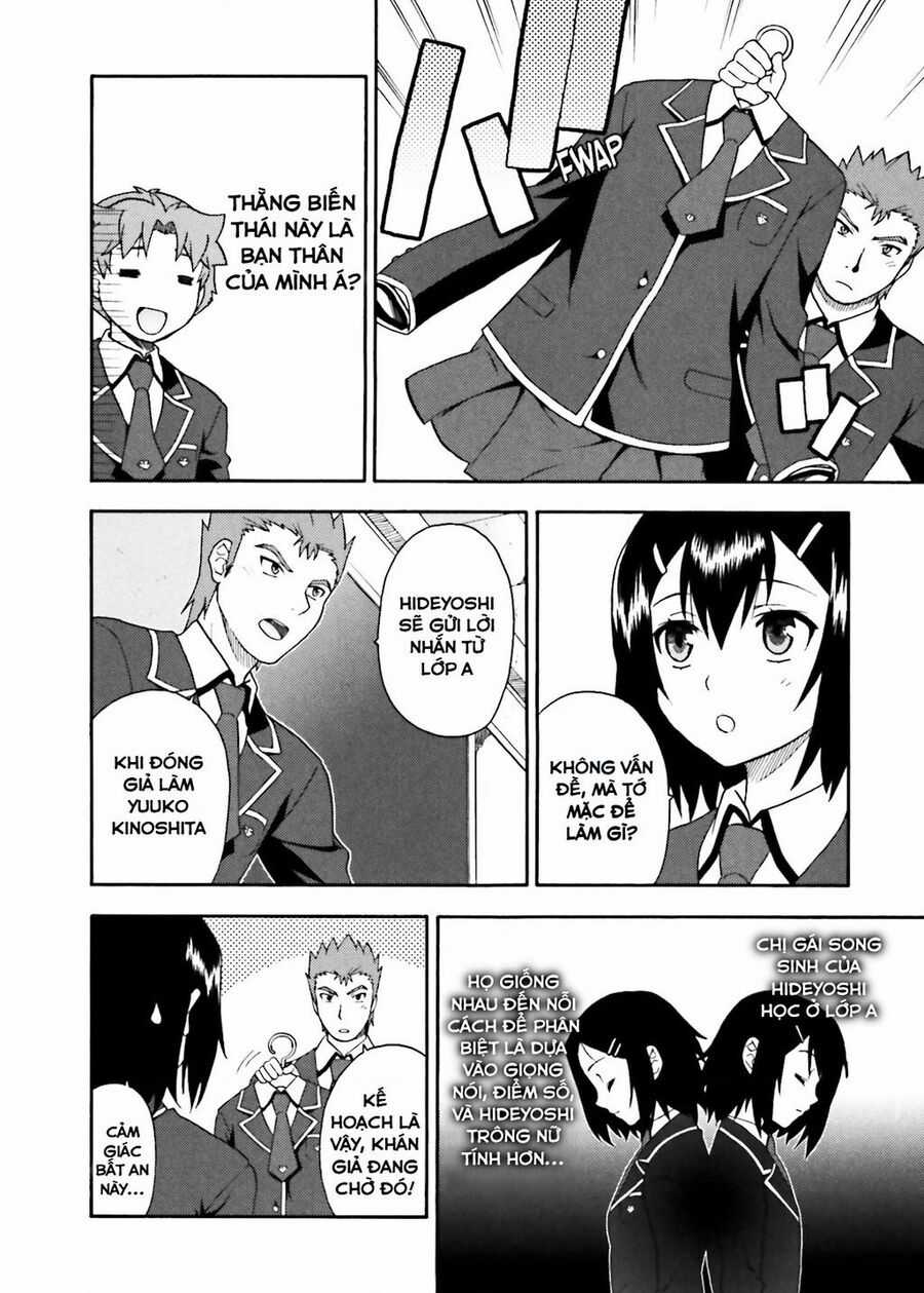 Lũ Ngốc, Bài Thi Và Linh Thú Triệu Hồi Chapter 7 trang 24