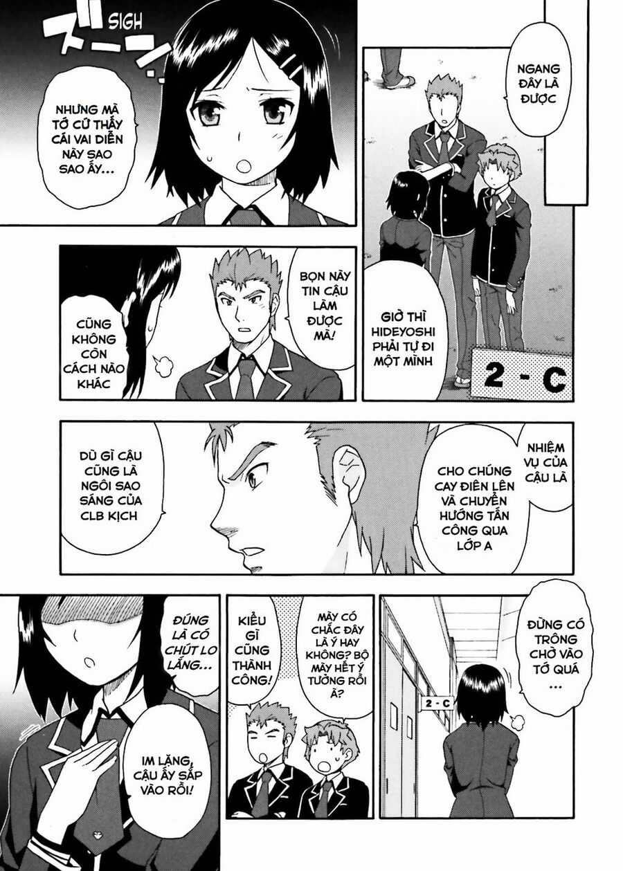 Lũ Ngốc, Bài Thi Và Linh Thú Triệu Hồi Chapter 7 trang 26