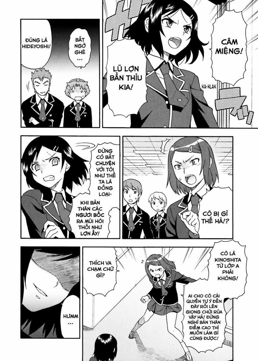 Lũ Ngốc, Bài Thi Và Linh Thú Triệu Hồi Chapter 7 trang 27