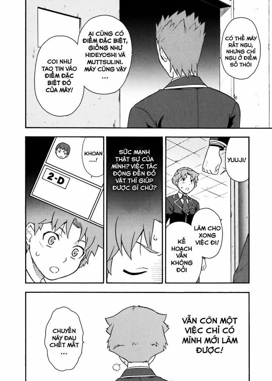 Lũ Ngốc, Bài Thi Và Linh Thú Triệu Hồi Chapter 8 trang 13