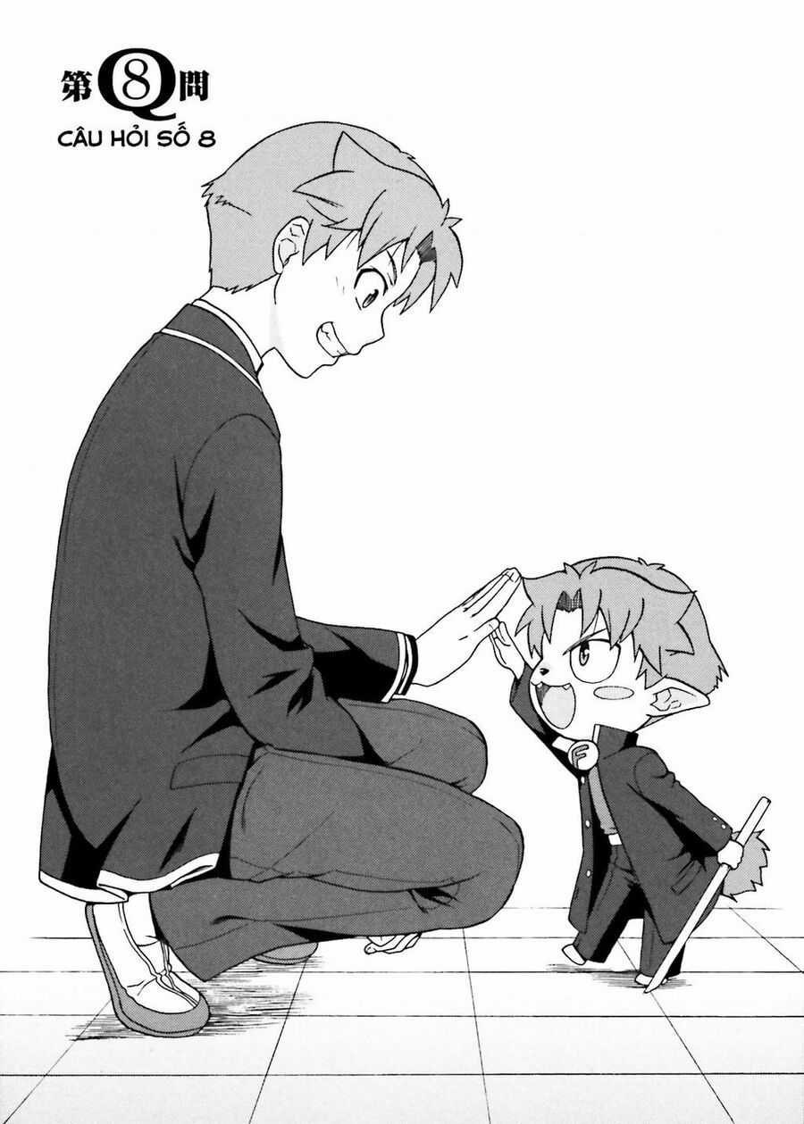 Lũ Ngốc, Bài Thi Và Linh Thú Triệu Hồi Chapter 8 trang 2