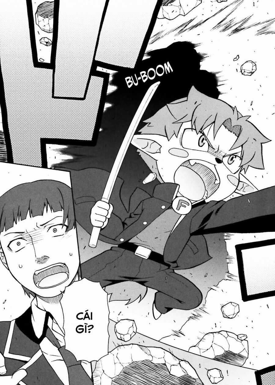 Lũ Ngốc, Bài Thi Và Linh Thú Triệu Hồi Chapter 8 trang 25