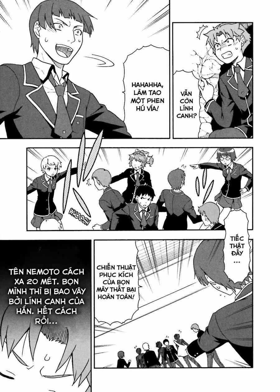 Lũ Ngốc, Bài Thi Và Linh Thú Triệu Hồi Chapter 8 trang 27