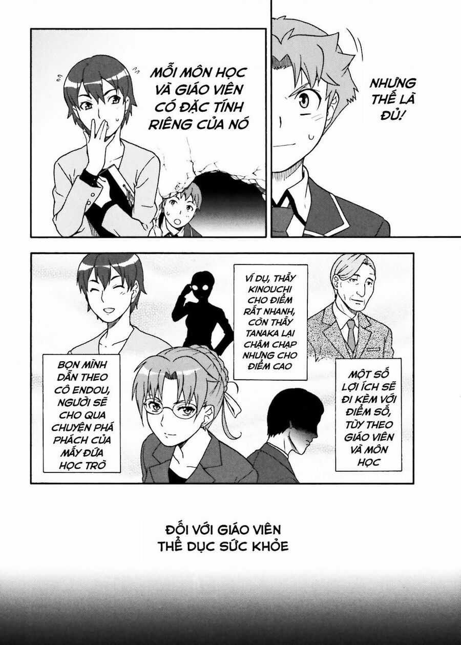 Lũ Ngốc, Bài Thi Và Linh Thú Triệu Hồi Chapter 8 trang 28