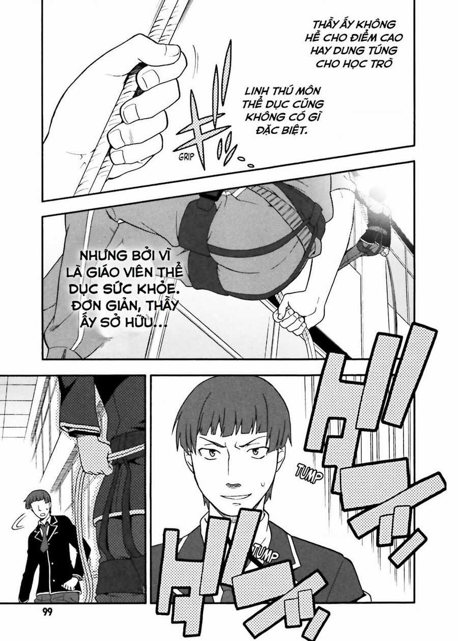 Lũ Ngốc, Bài Thi Và Linh Thú Triệu Hồi Chapter 8 trang 29