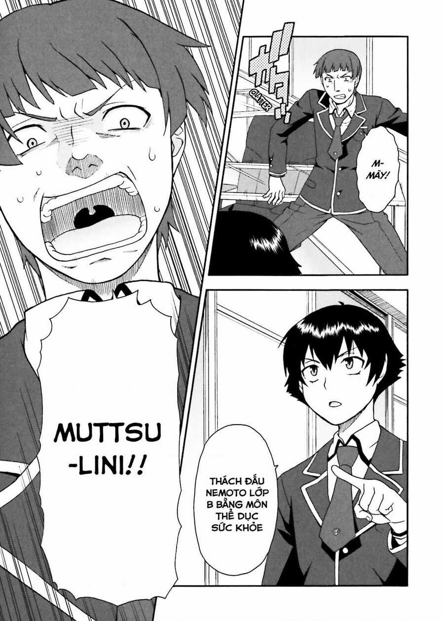 Lũ Ngốc, Bài Thi Và Linh Thú Triệu Hồi Chapter 8 trang 31