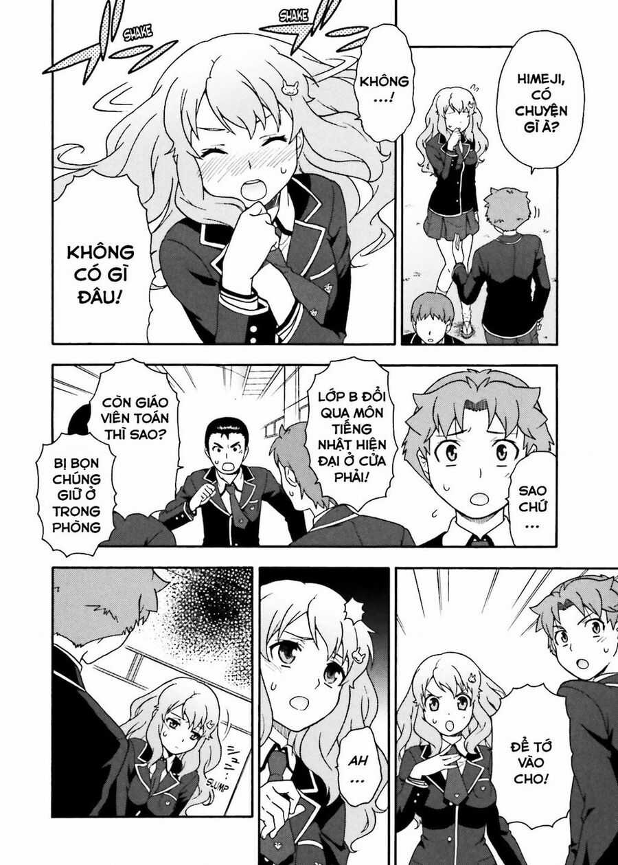 Lũ Ngốc, Bài Thi Và Linh Thú Triệu Hồi Chapter 8 trang 5