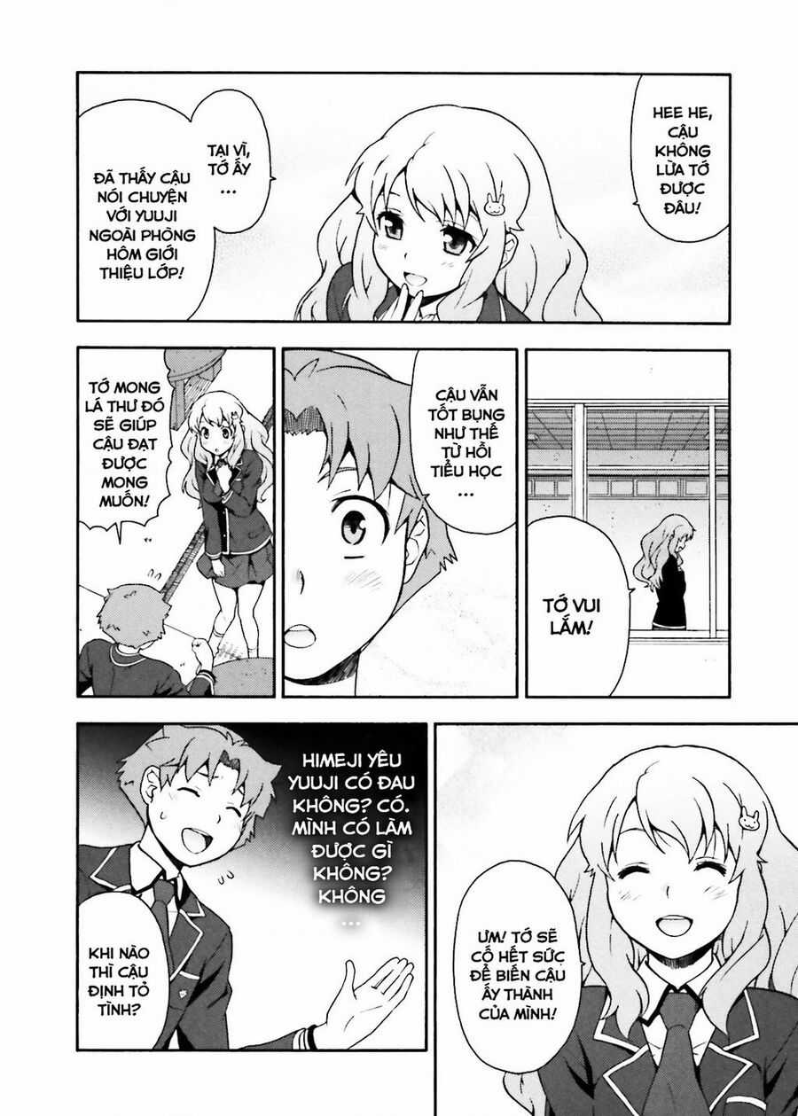 Lũ Ngốc, Bài Thi Và Linh Thú Triệu Hồi Chapter 9 trang 13