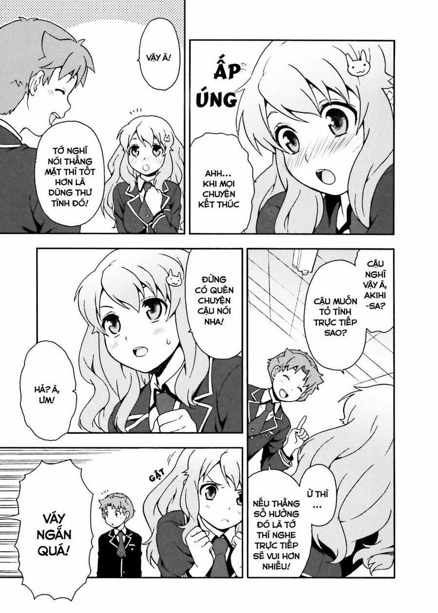 Lũ Ngốc, Bài Thi Và Linh Thú Triệu Hồi Chapter 9 trang 14